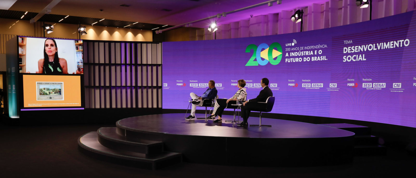 Falta olhar diferencial sobre desigualdade, afirmam debatedores. Assista à íntegra
