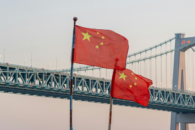 China