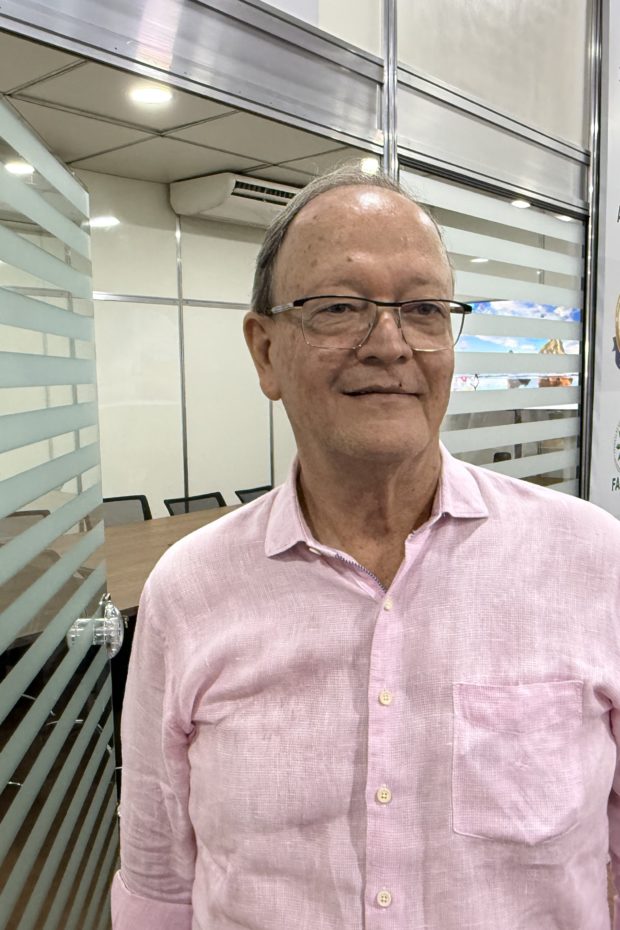 “China é um problema”, diz presidente do conselho da Abimaq