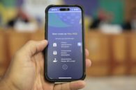 aplicativo meu INSS no celular